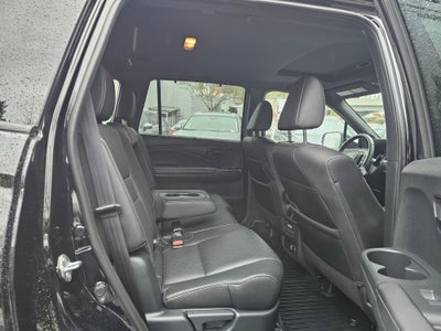 2023 Honda Passport Elite