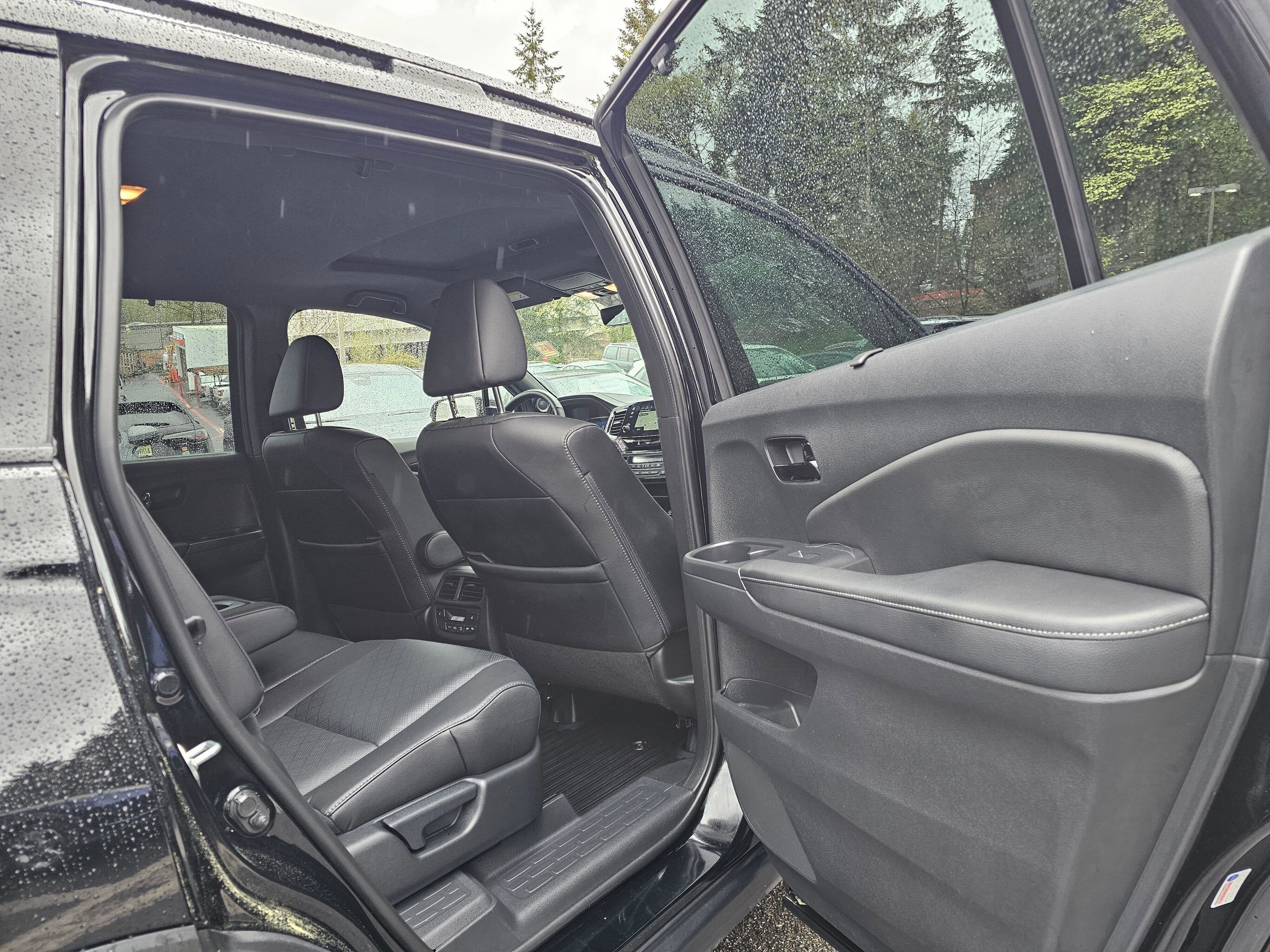 2023 Honda Passport Elite