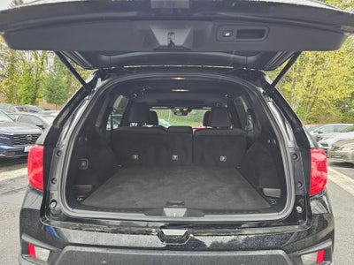 2023 Honda Passport Elite