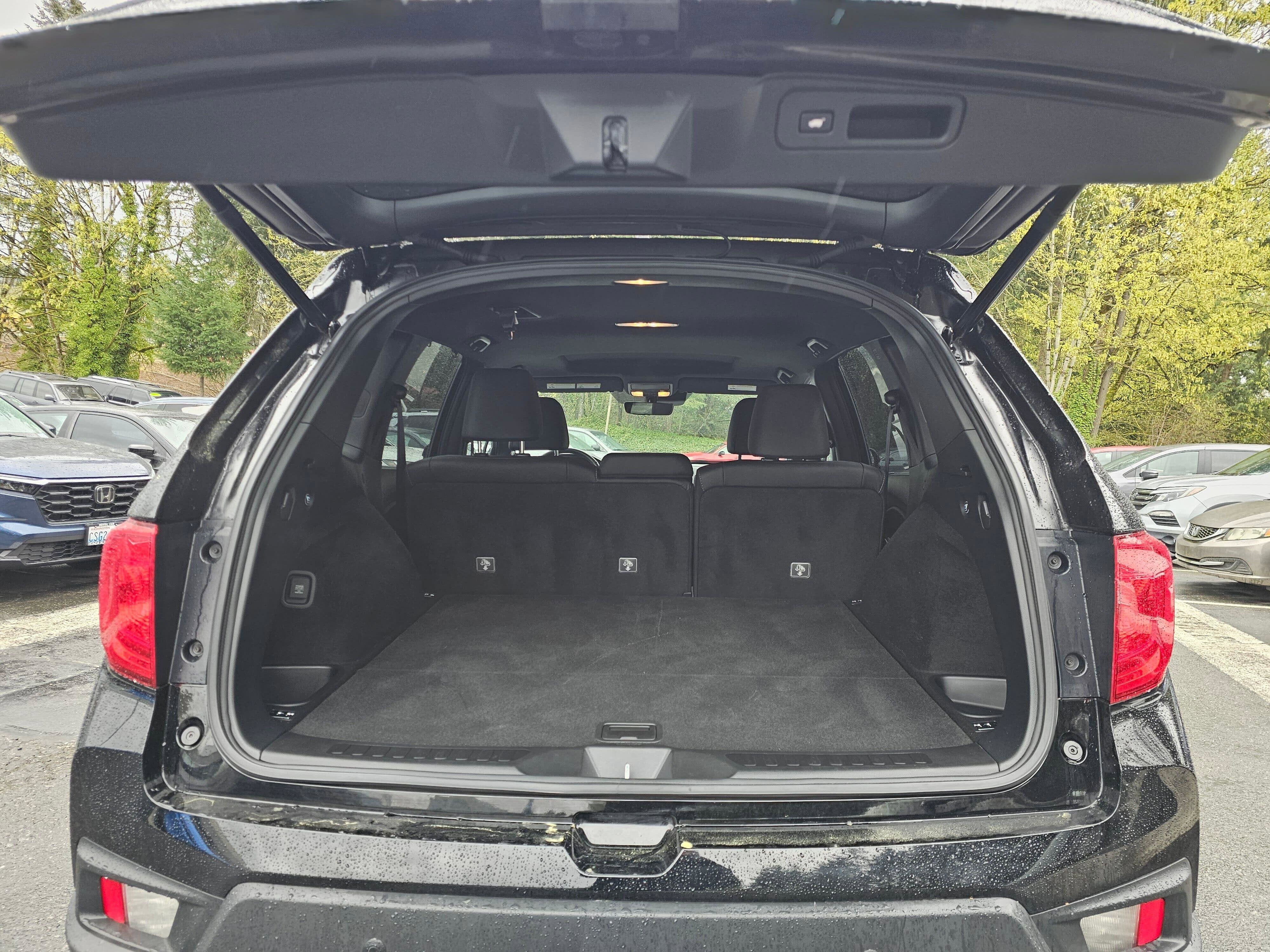 2023 Honda Passport Elite