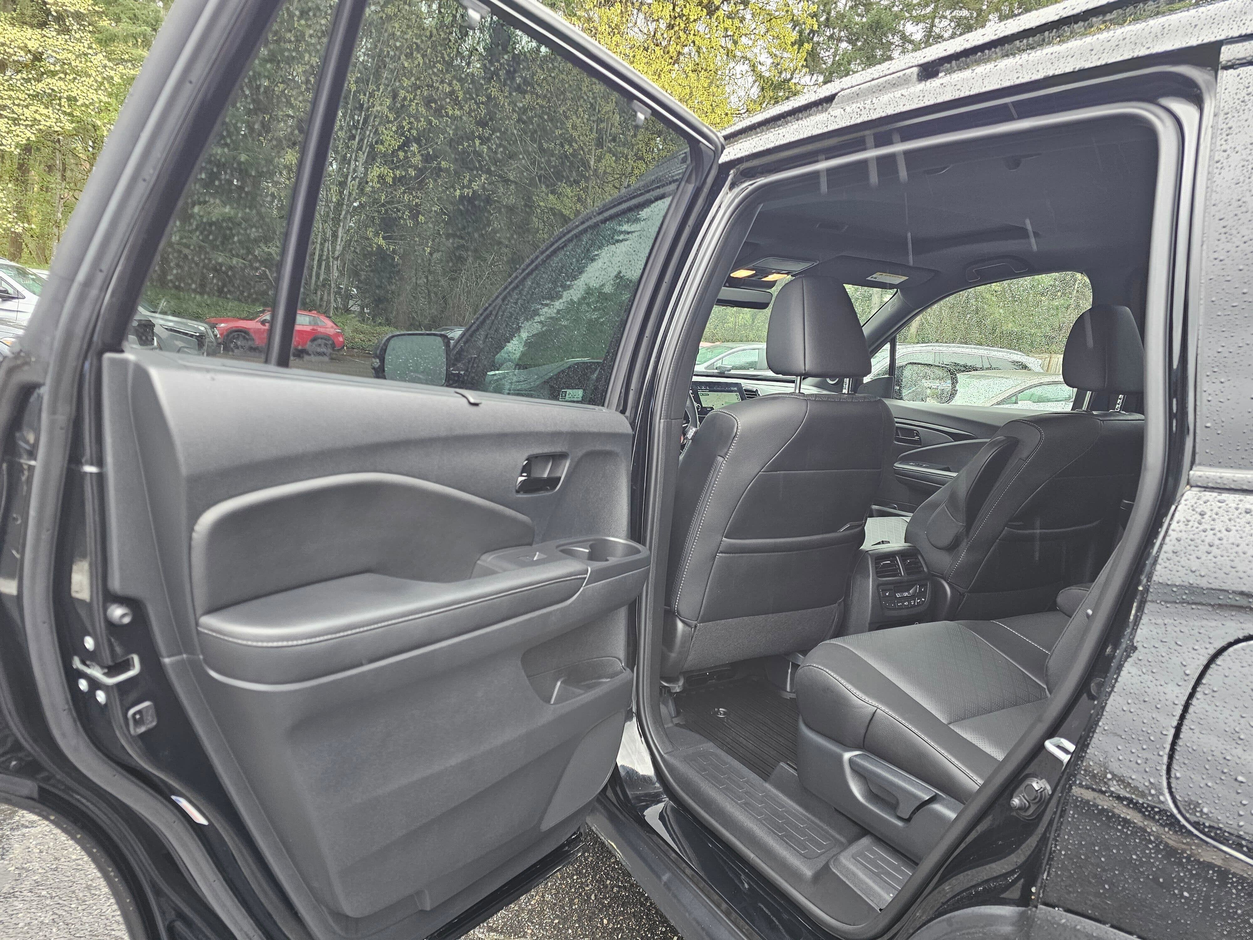 2023 Honda Passport Elite