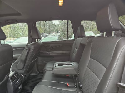 2023 Honda Passport Elite