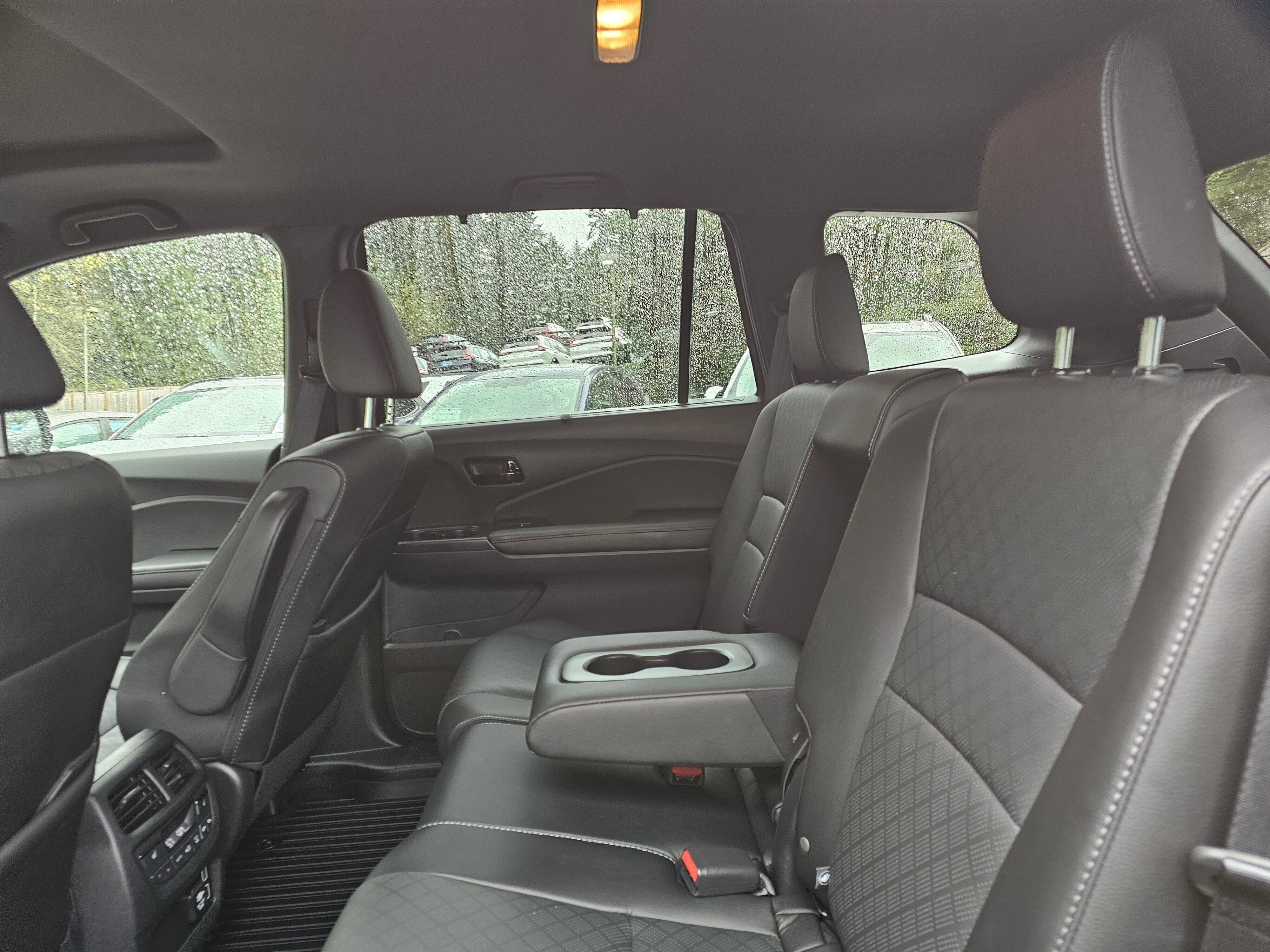 2023 Honda Passport Elite