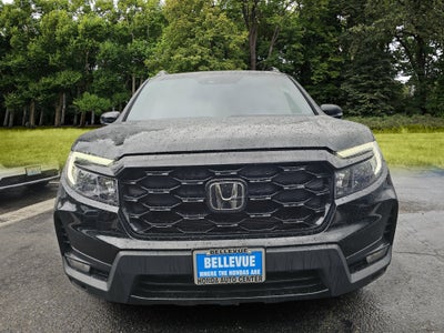2023 Honda Passport Elite