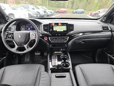 2023 Honda Passport Elite