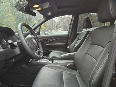 2023 Honda Passport Elite