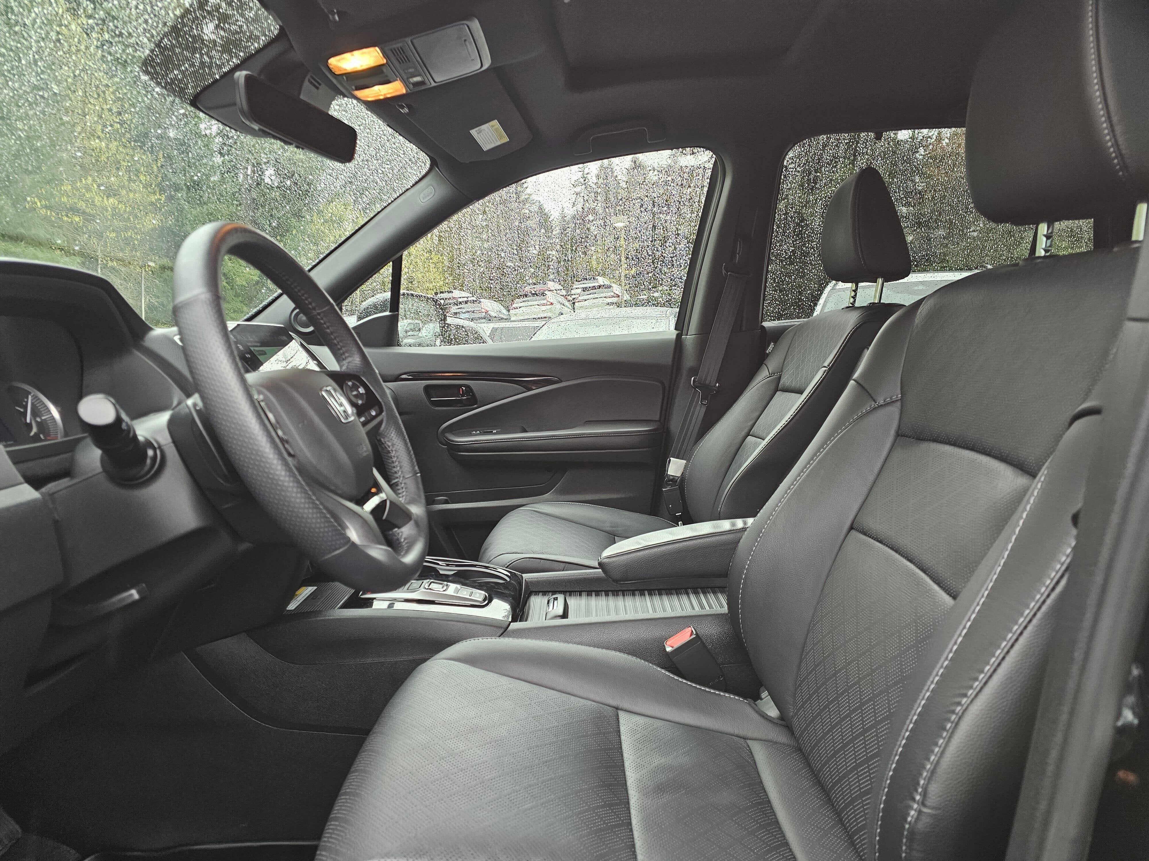 2023 Honda Passport Elite