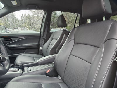2023 Honda Passport Elite