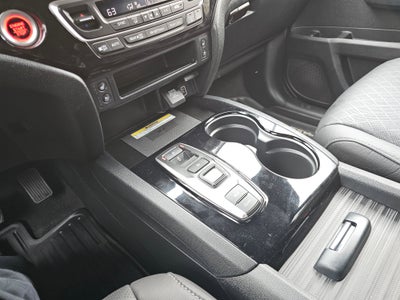 2023 Honda Passport Elite