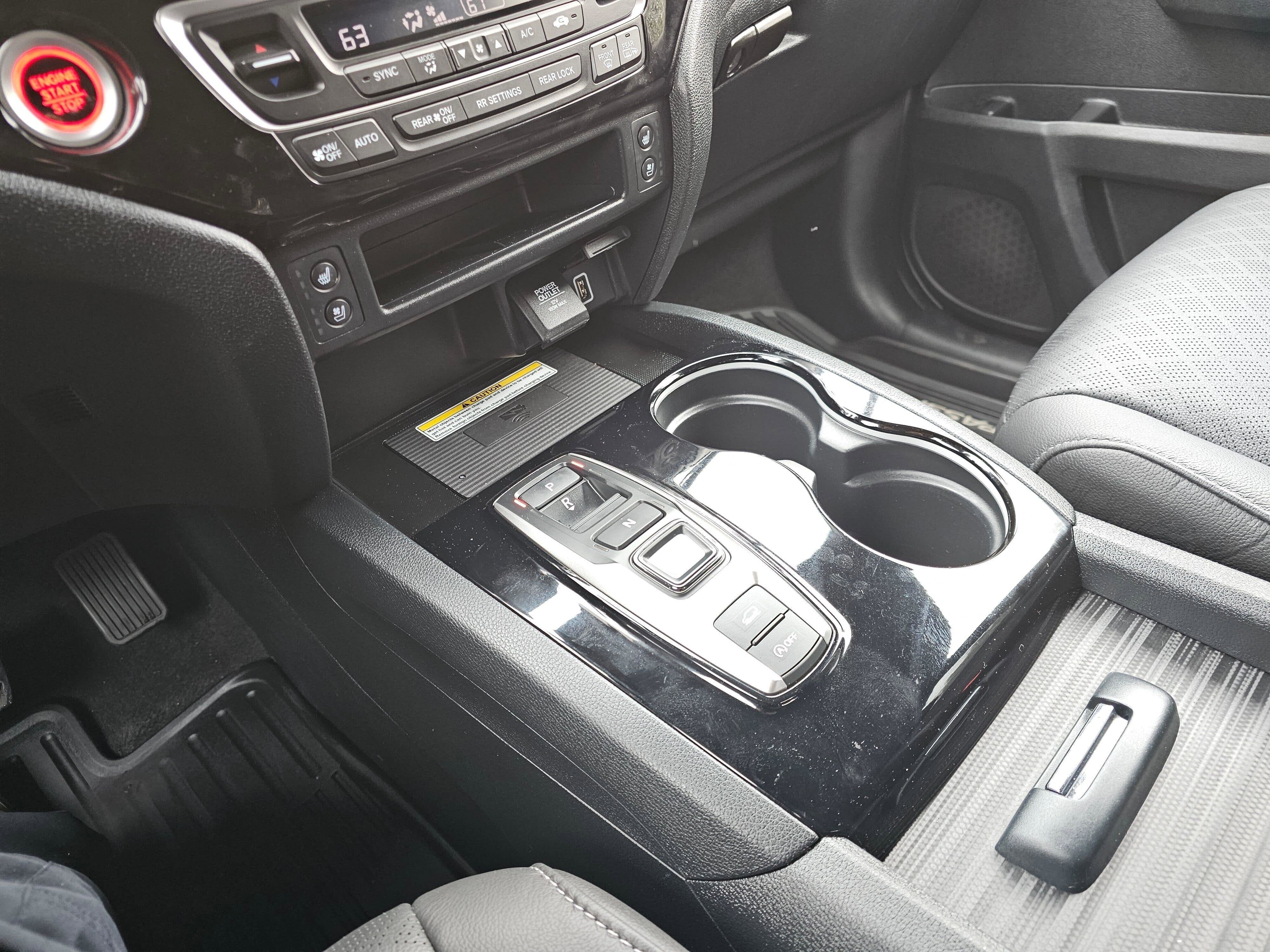 2023 Honda Passport Elite