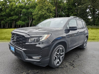 2023 Honda Passport Elite
