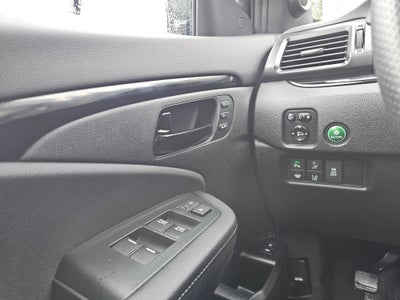 2023 Honda Passport Elite