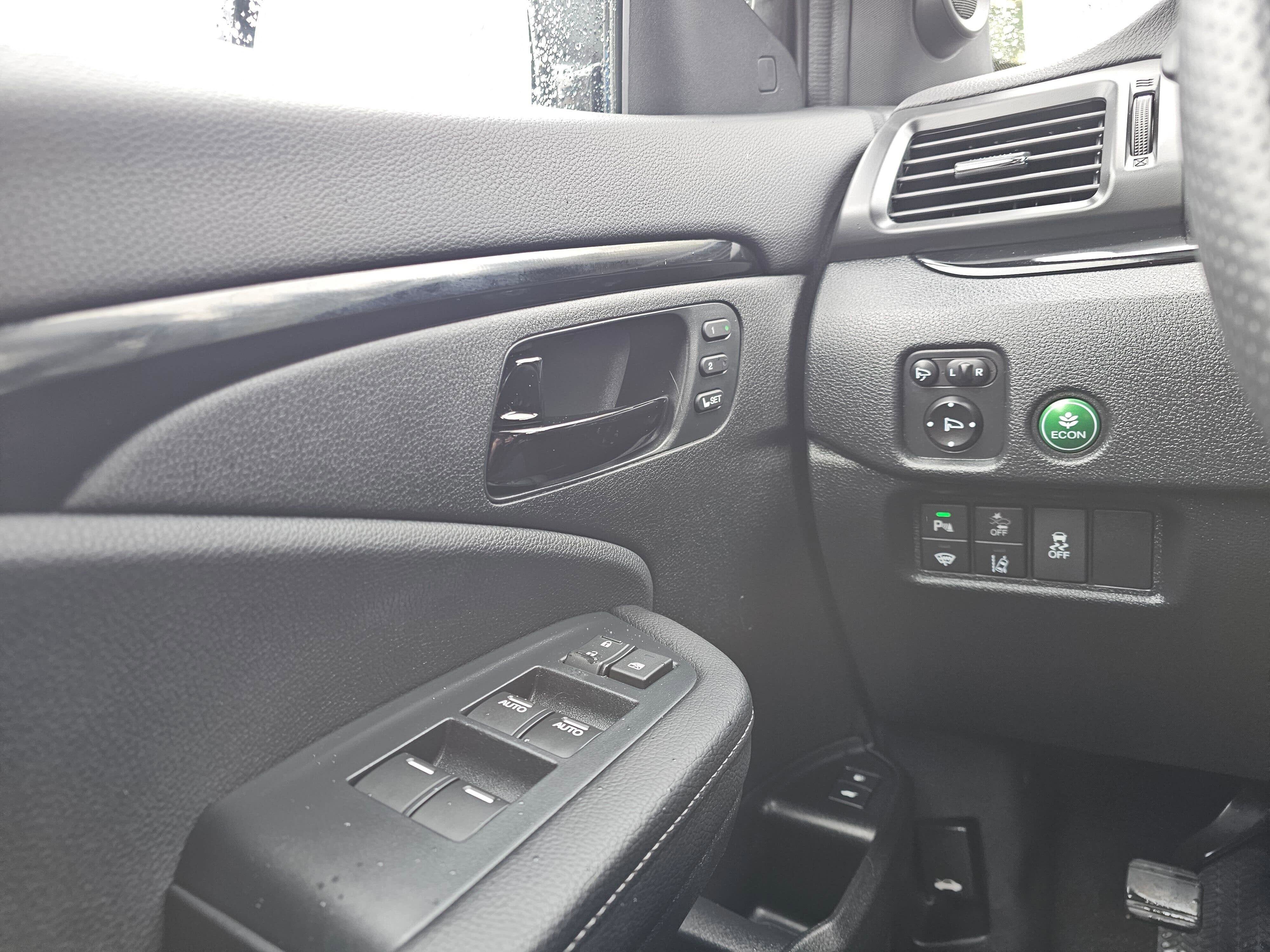 2023 Honda Passport Elite
