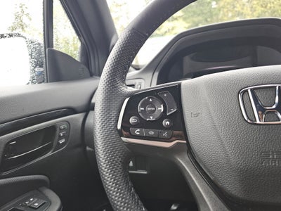 2023 Honda Passport Elite