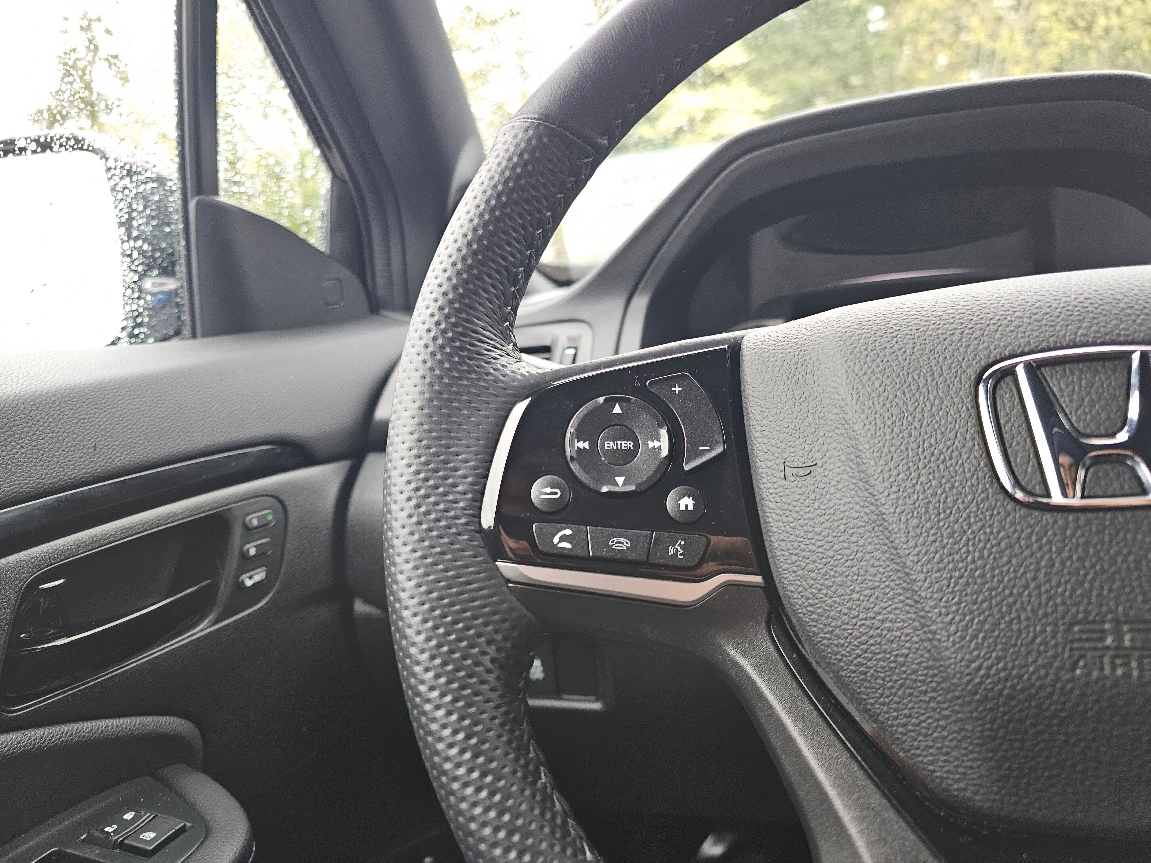 2023 Honda Passport Elite