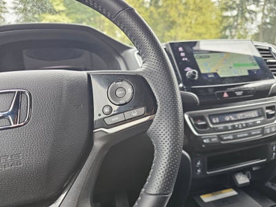 2023 Honda Passport Elite