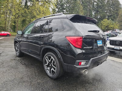 2023 Honda Passport Elite