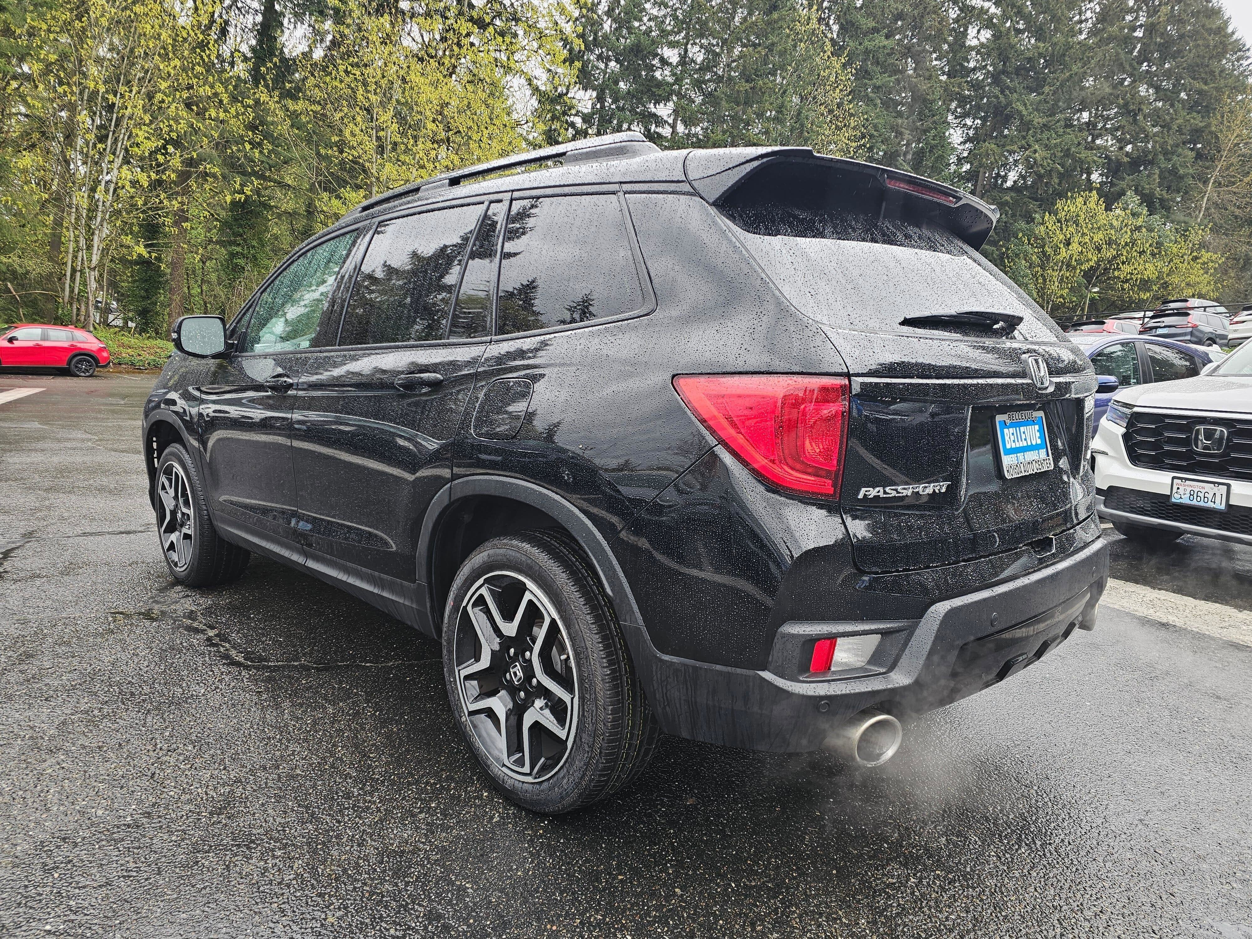 2023 Honda Passport Elite