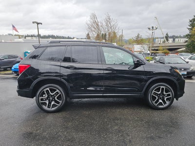 2023 Honda Passport Elite
