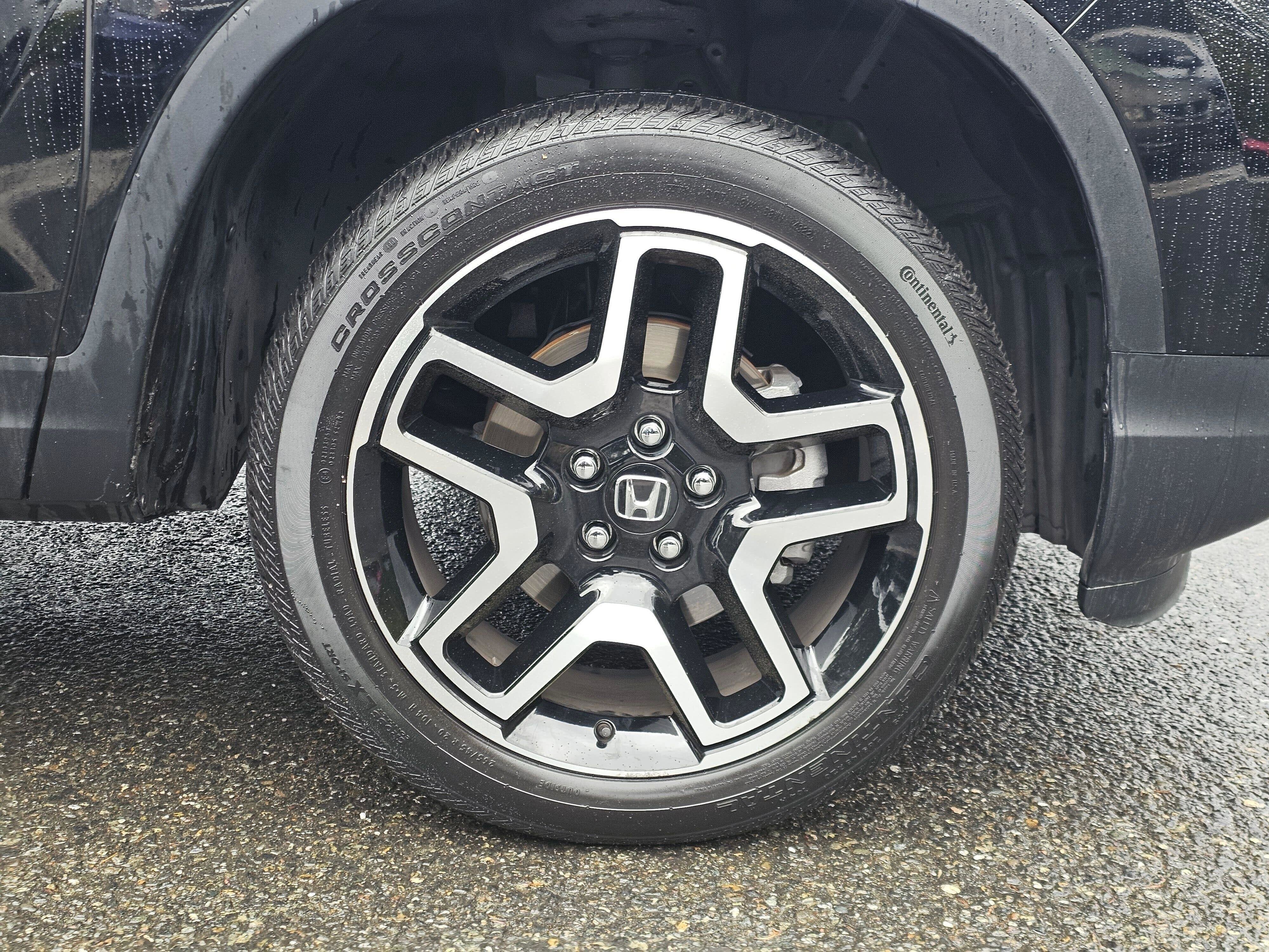2023 Honda Passport Elite