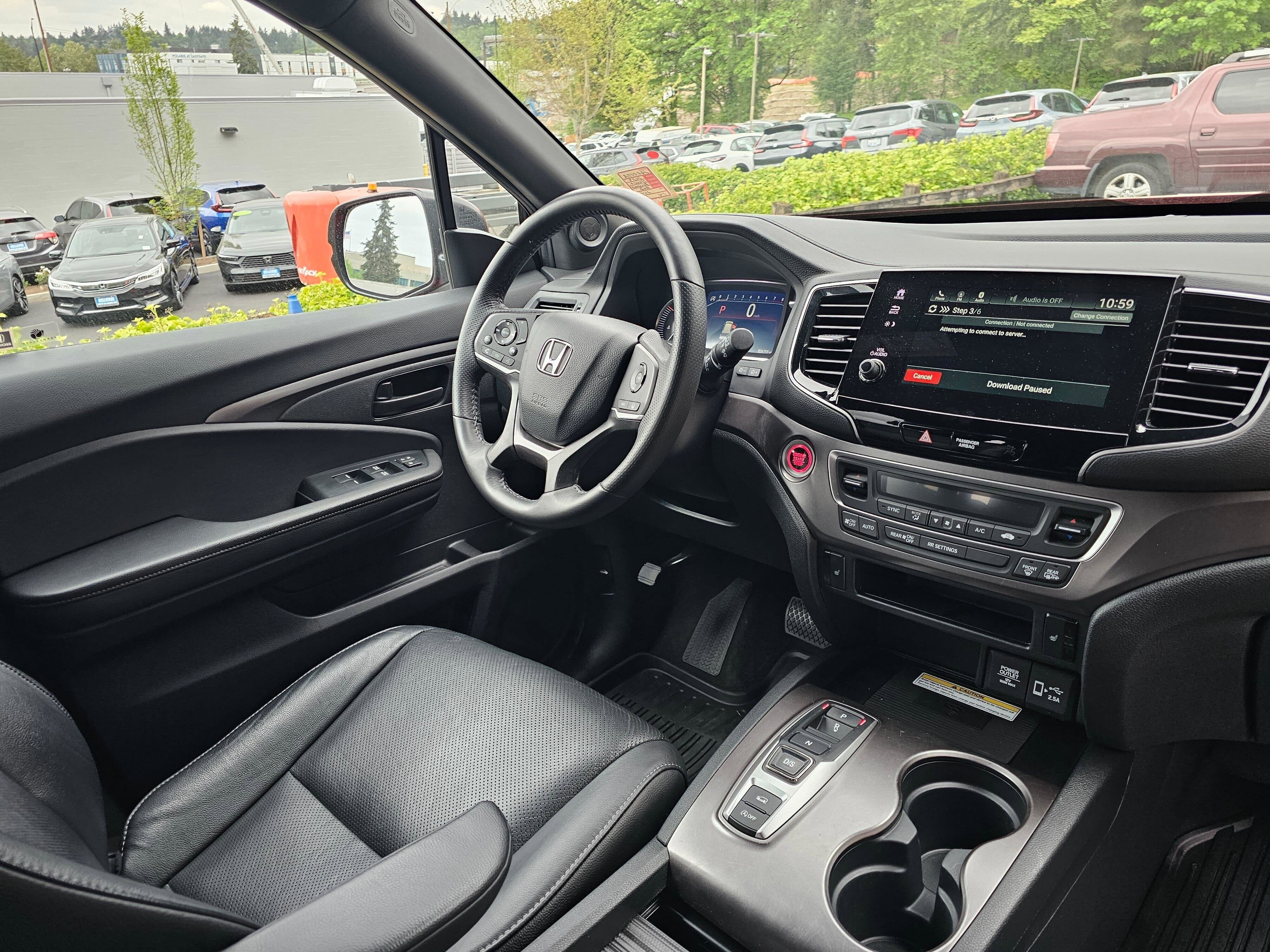 2023 Honda Passport EX-L