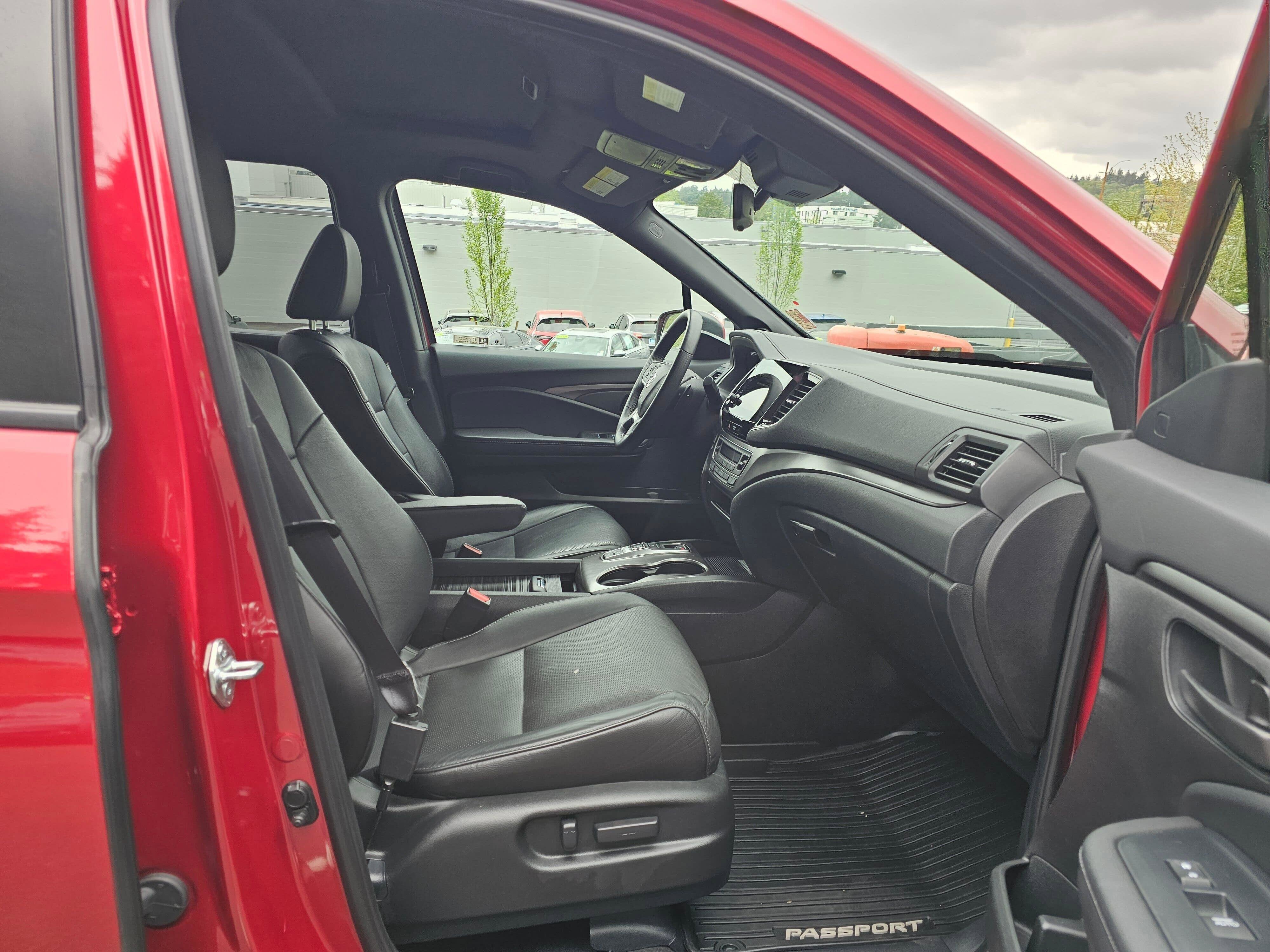 2023 Honda Passport EX-L