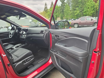 2023 Honda Passport EX-L