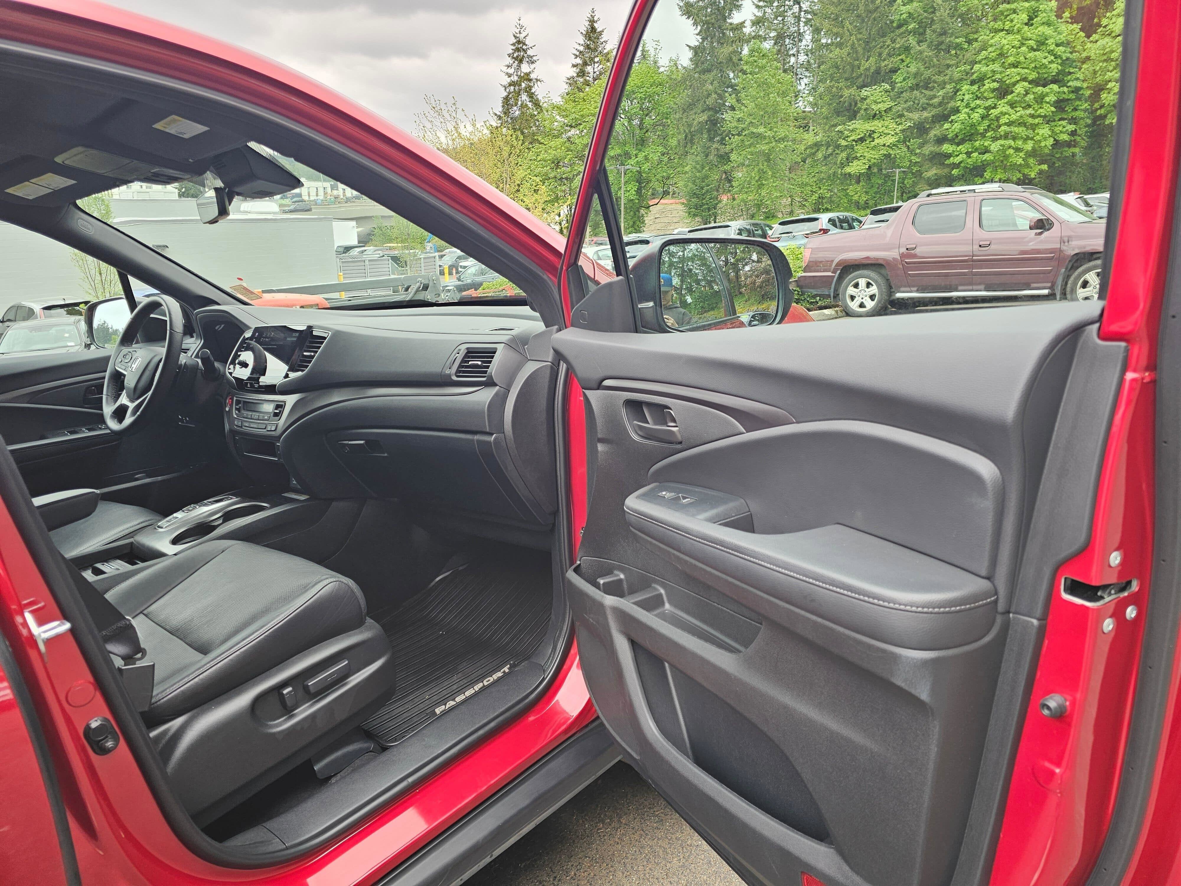 2023 Honda Passport EX-L