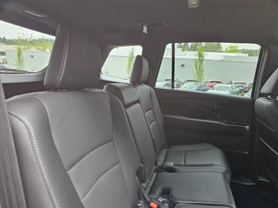 2023 Honda Passport EX-L