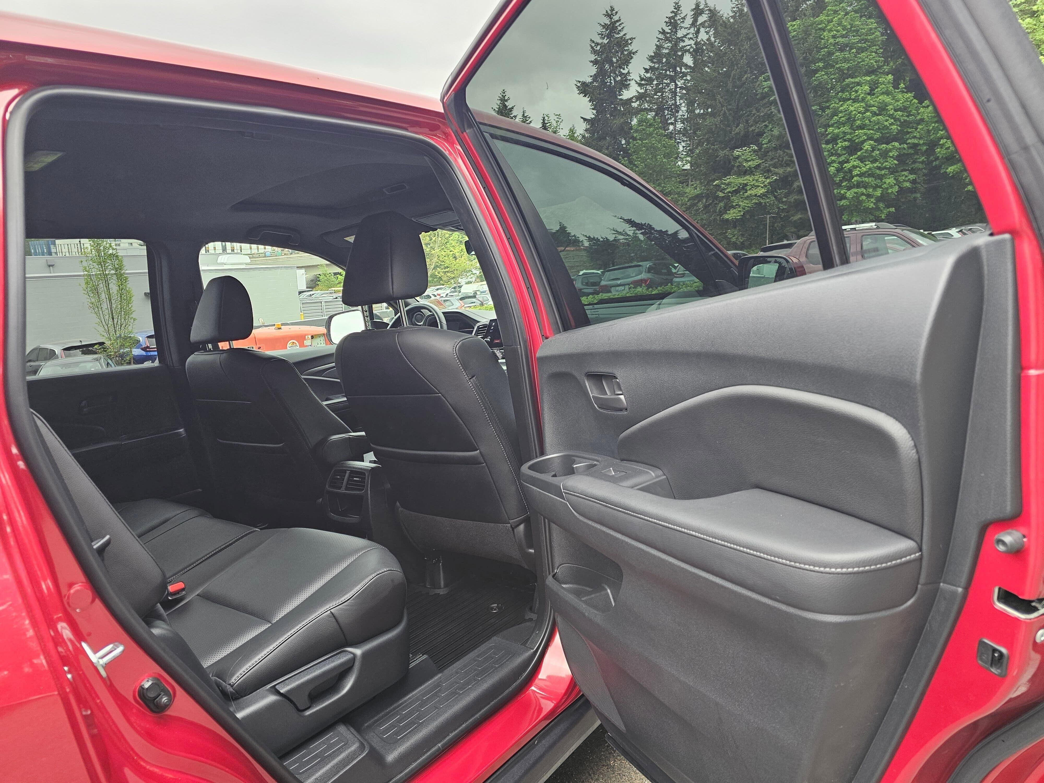 2023 Honda Passport EX-L