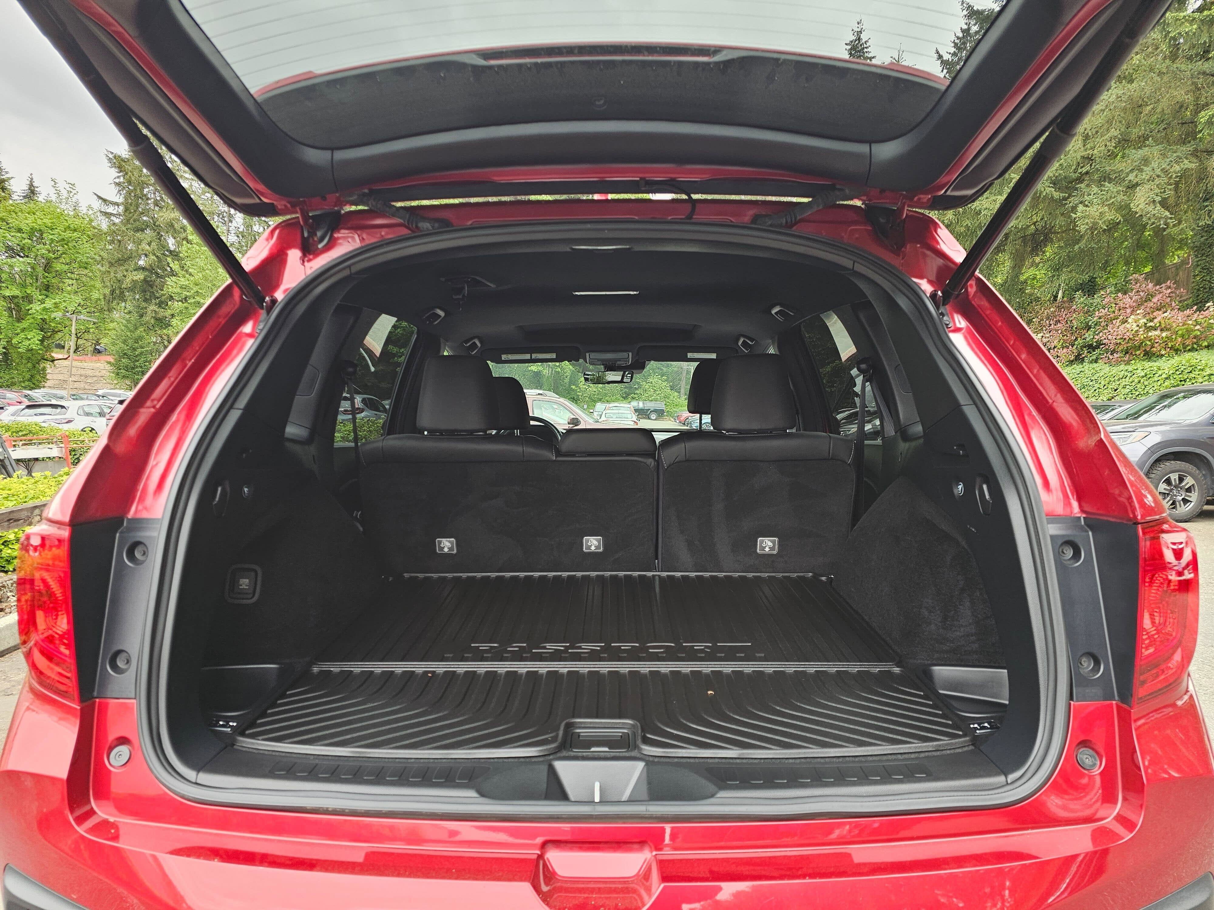 2023 Honda Passport EX-L
