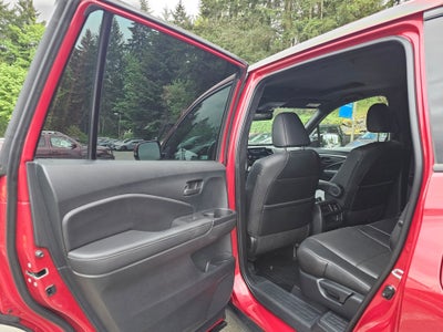 2023 Honda Passport EX-L