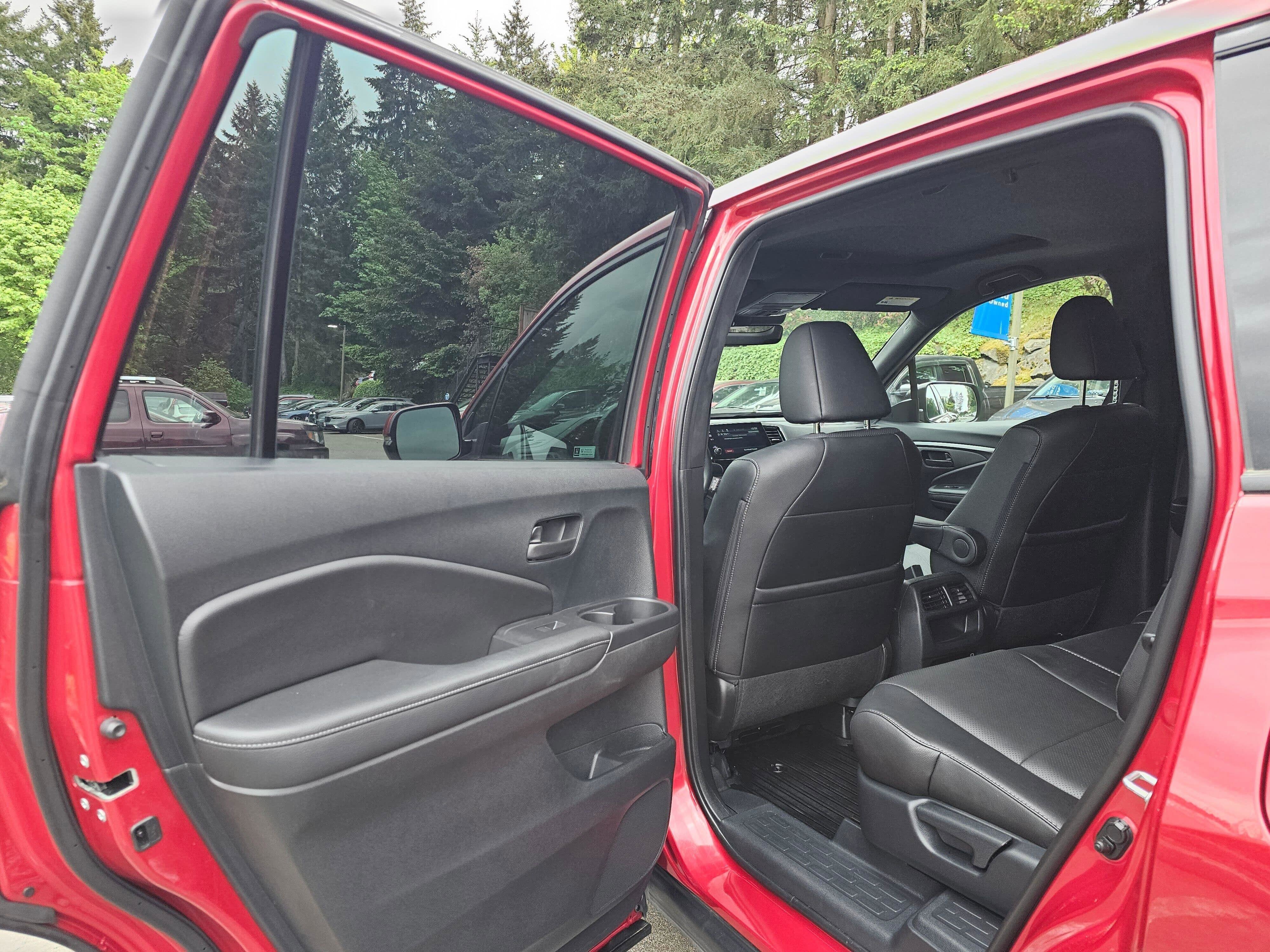 2023 Honda Passport EX-L