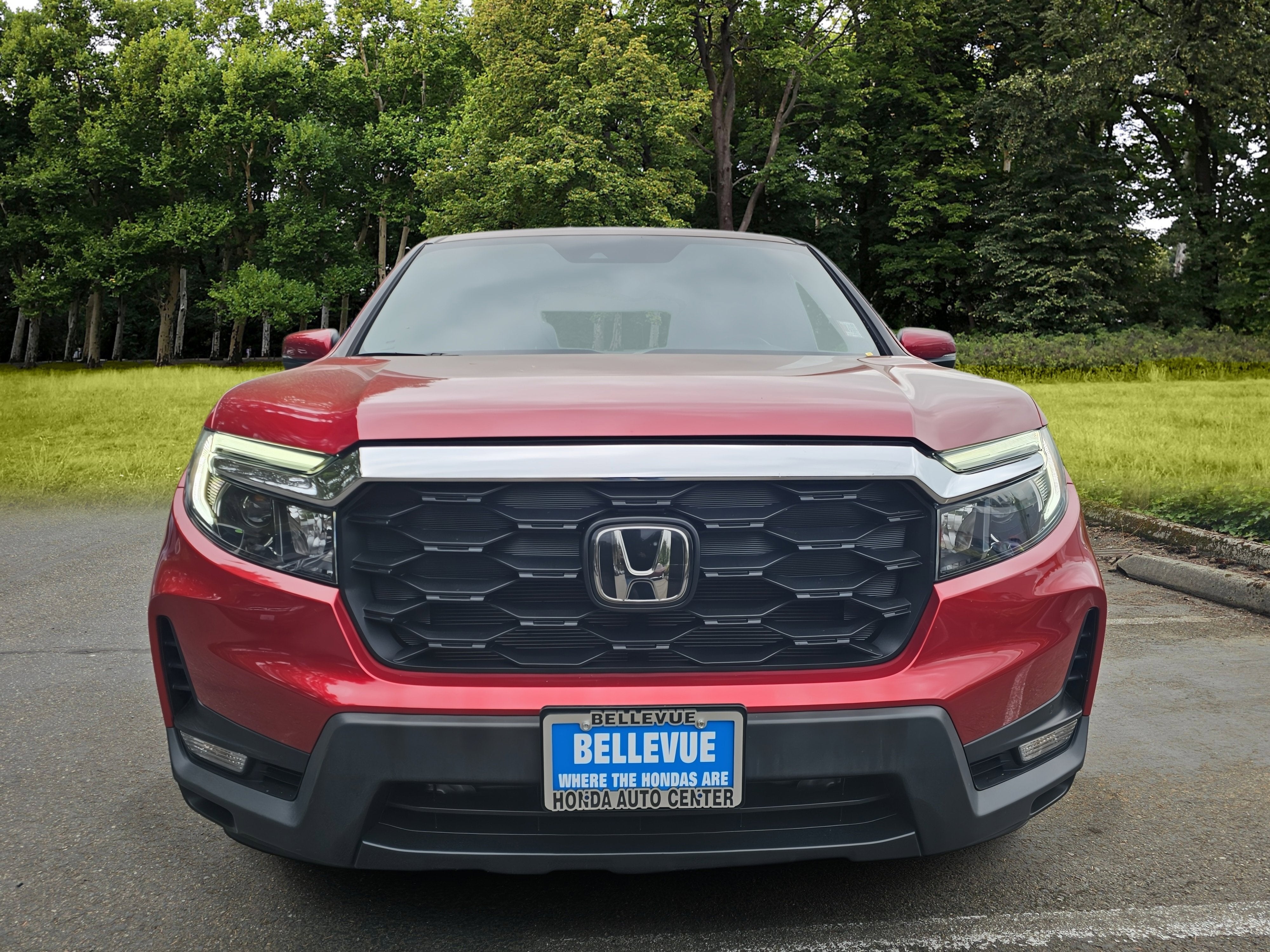 2023 Honda Passport EX-L