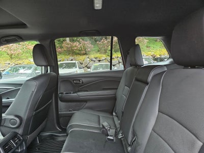 2023 Honda Passport EX-L