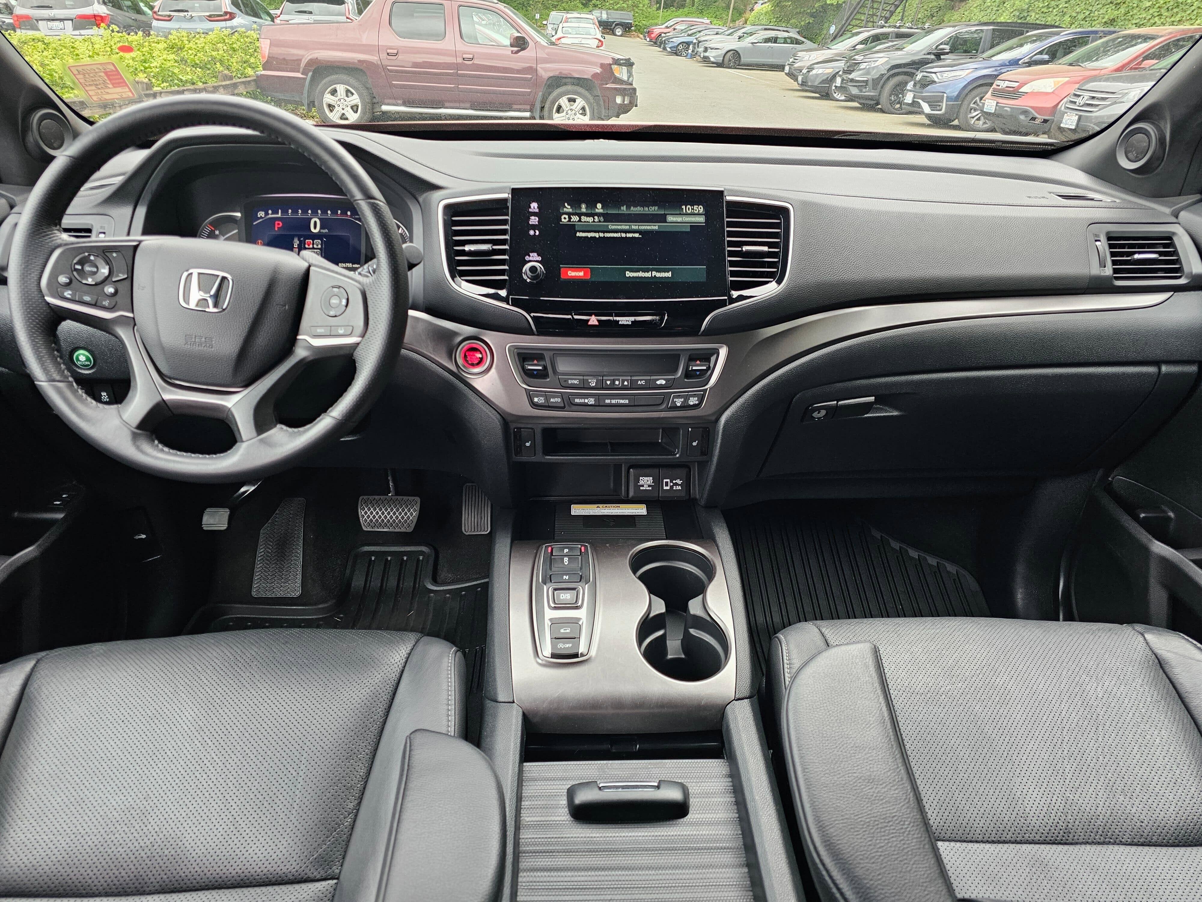 2023 Honda Passport EX-L