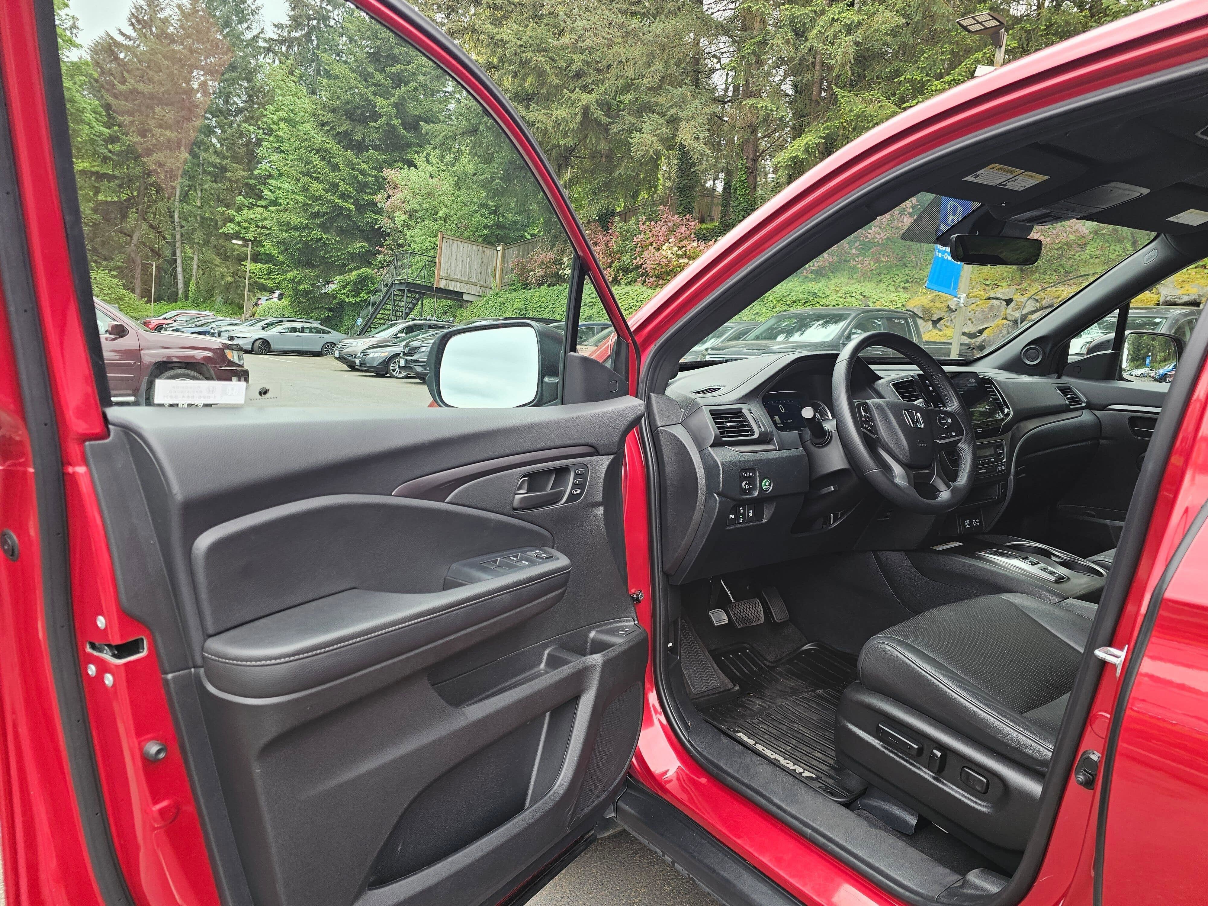 2023 Honda Passport EX-L