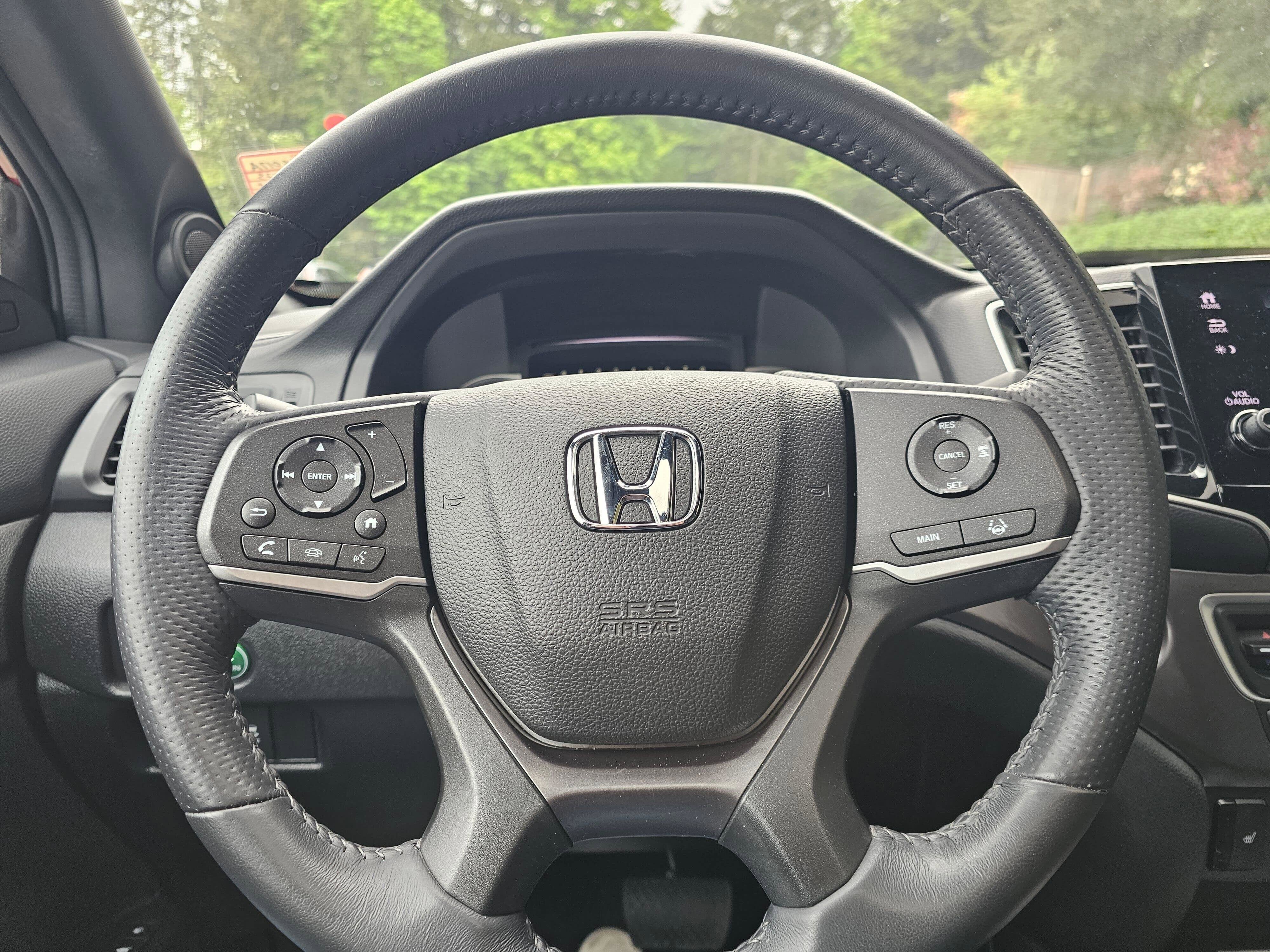 2023 Honda Passport EX-L