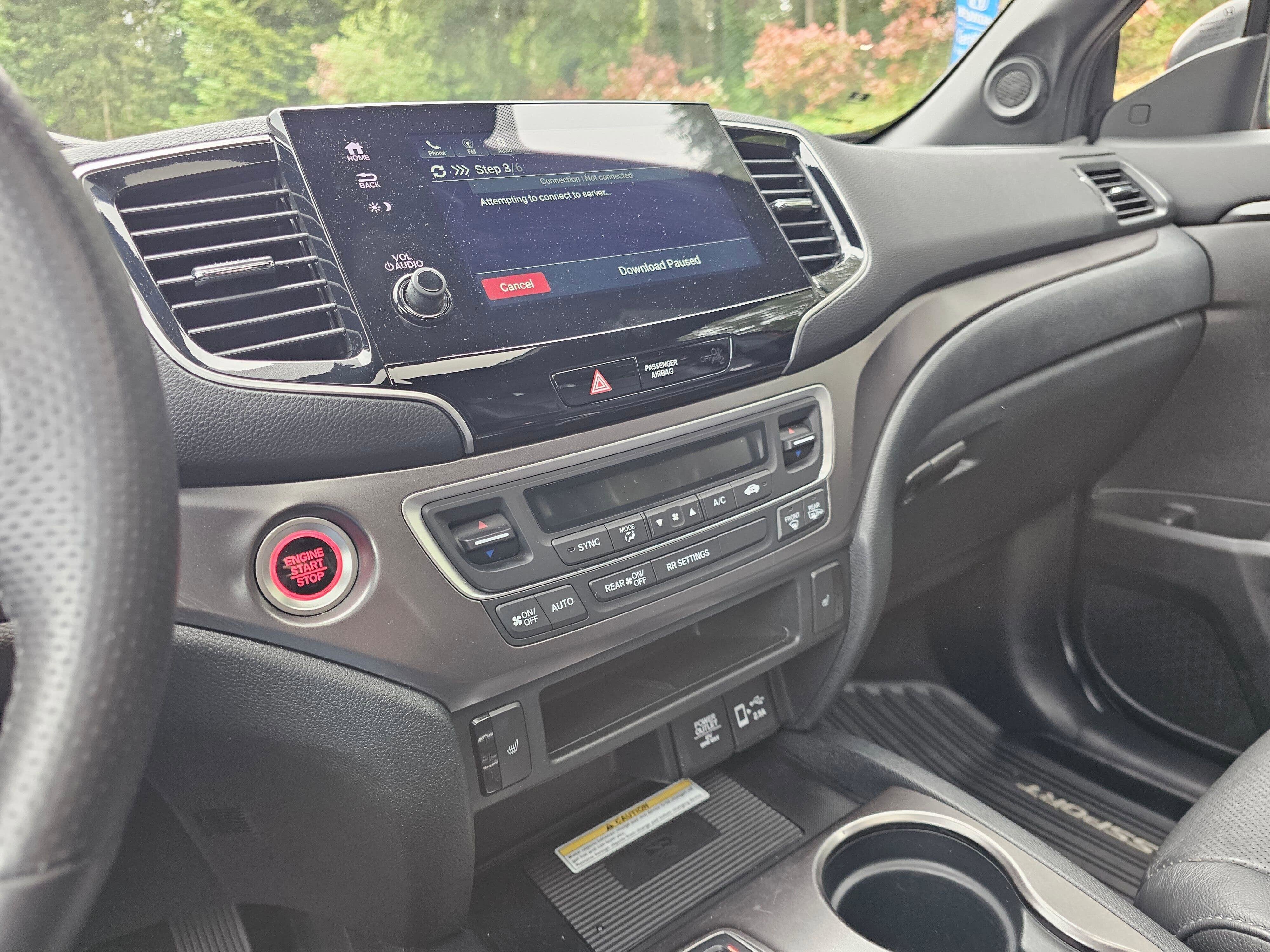 2023 Honda Passport EX-L