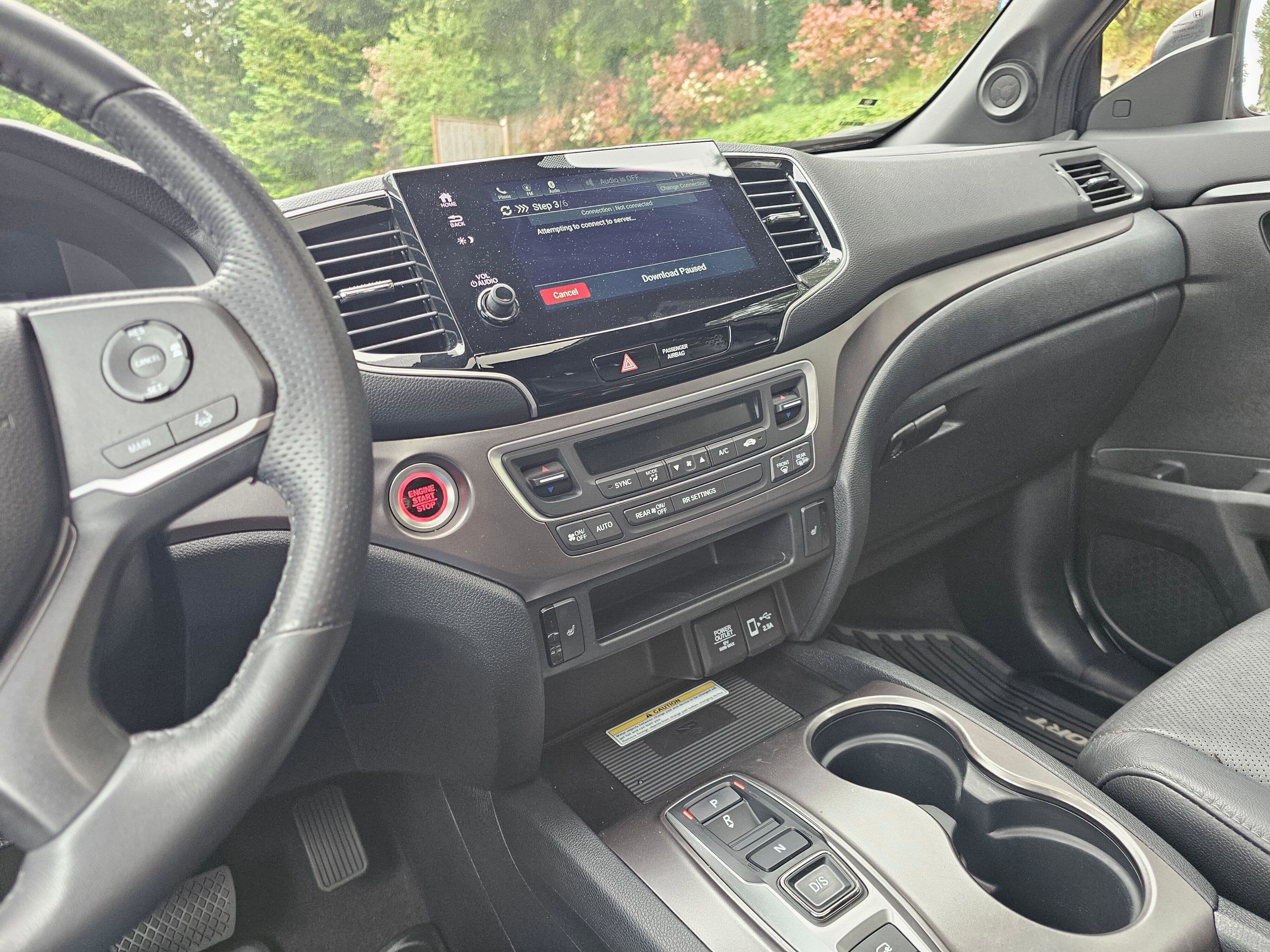 2023 Honda Passport EX-L