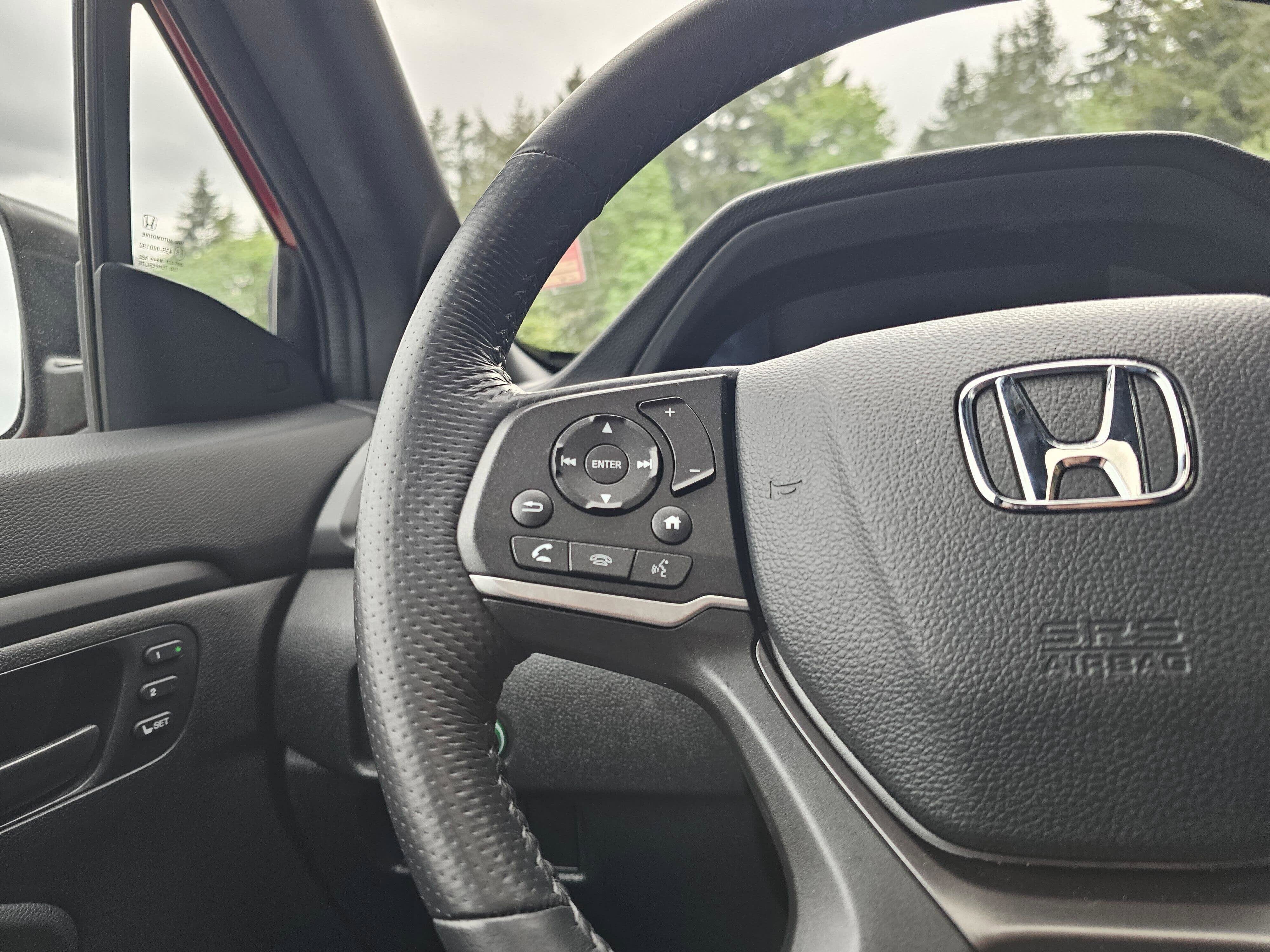 2023 Honda Passport EX-L
