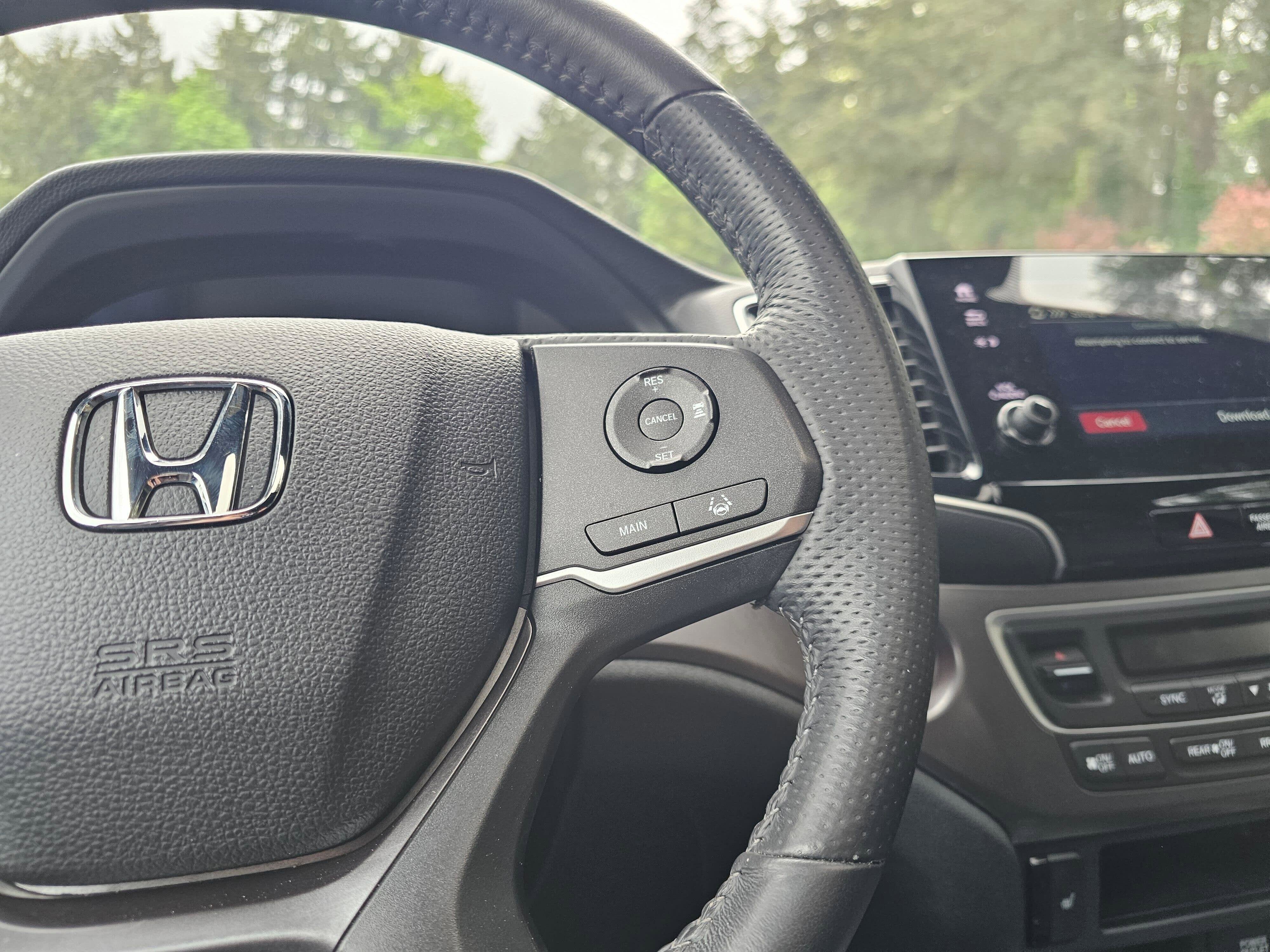 2023 Honda Passport EX-L