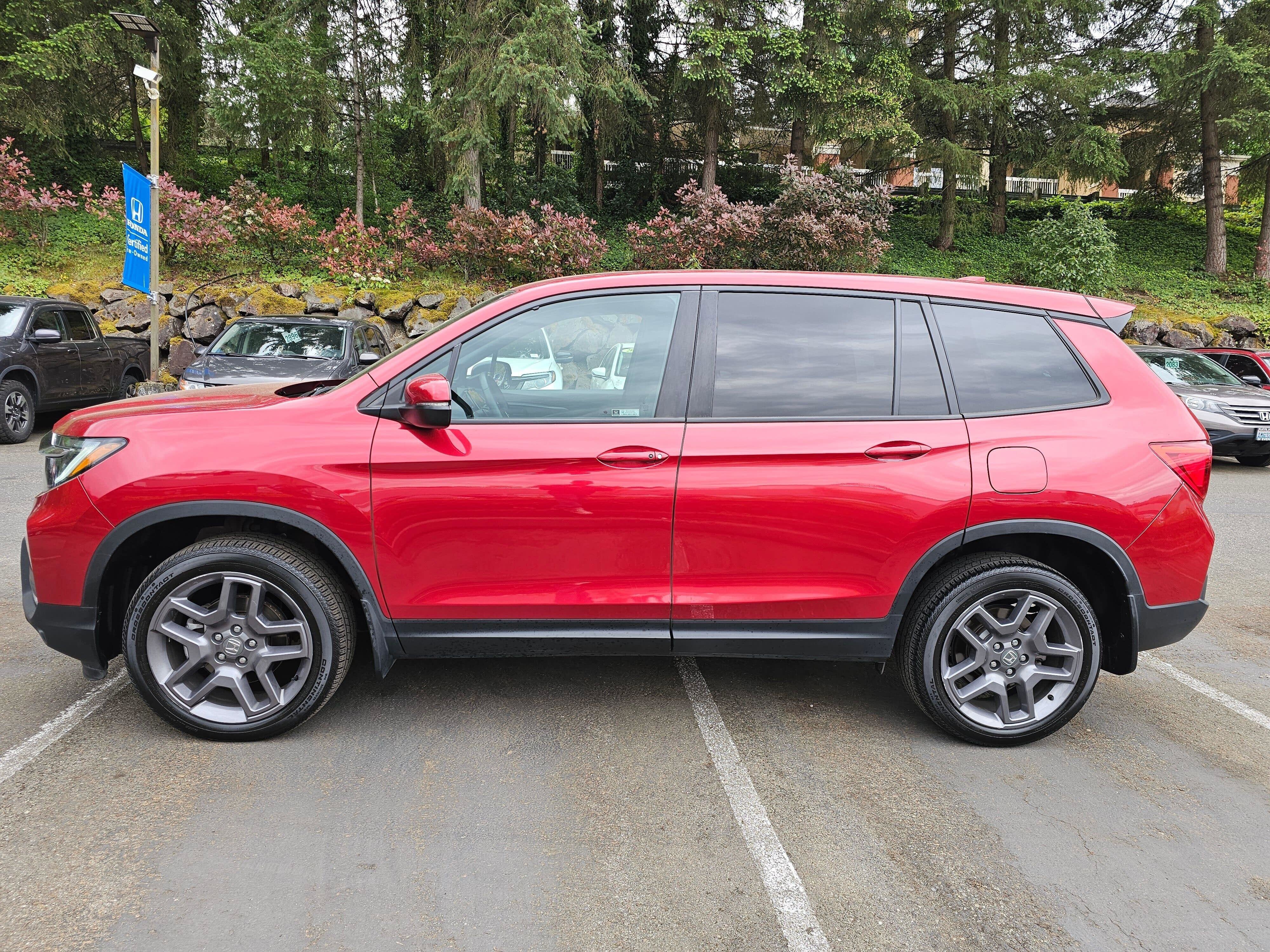 2023 Honda Passport EX-L