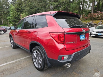 2023 Honda Passport EX-L