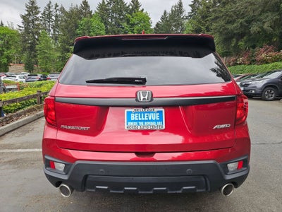 2023 Honda Passport EX-L