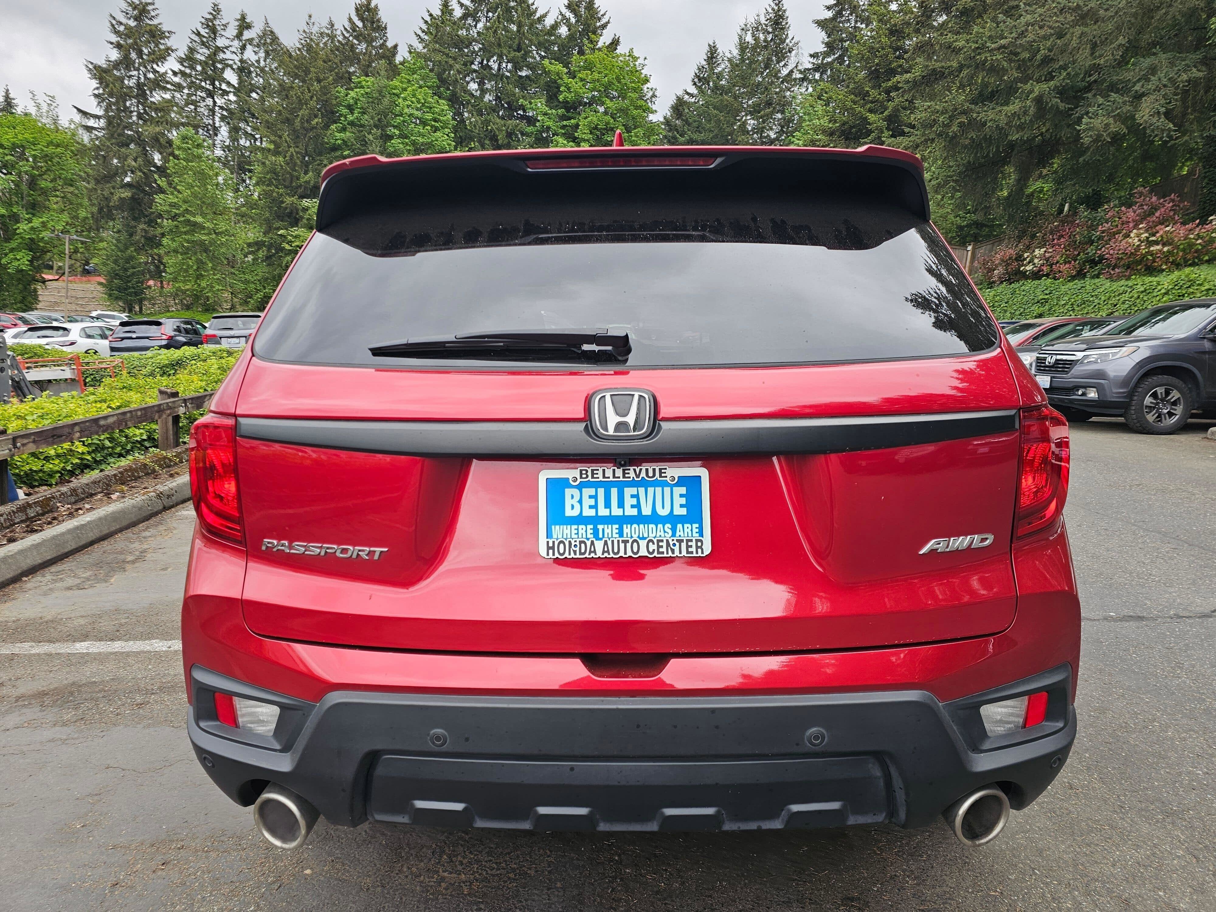 2023 Honda Passport EX-L