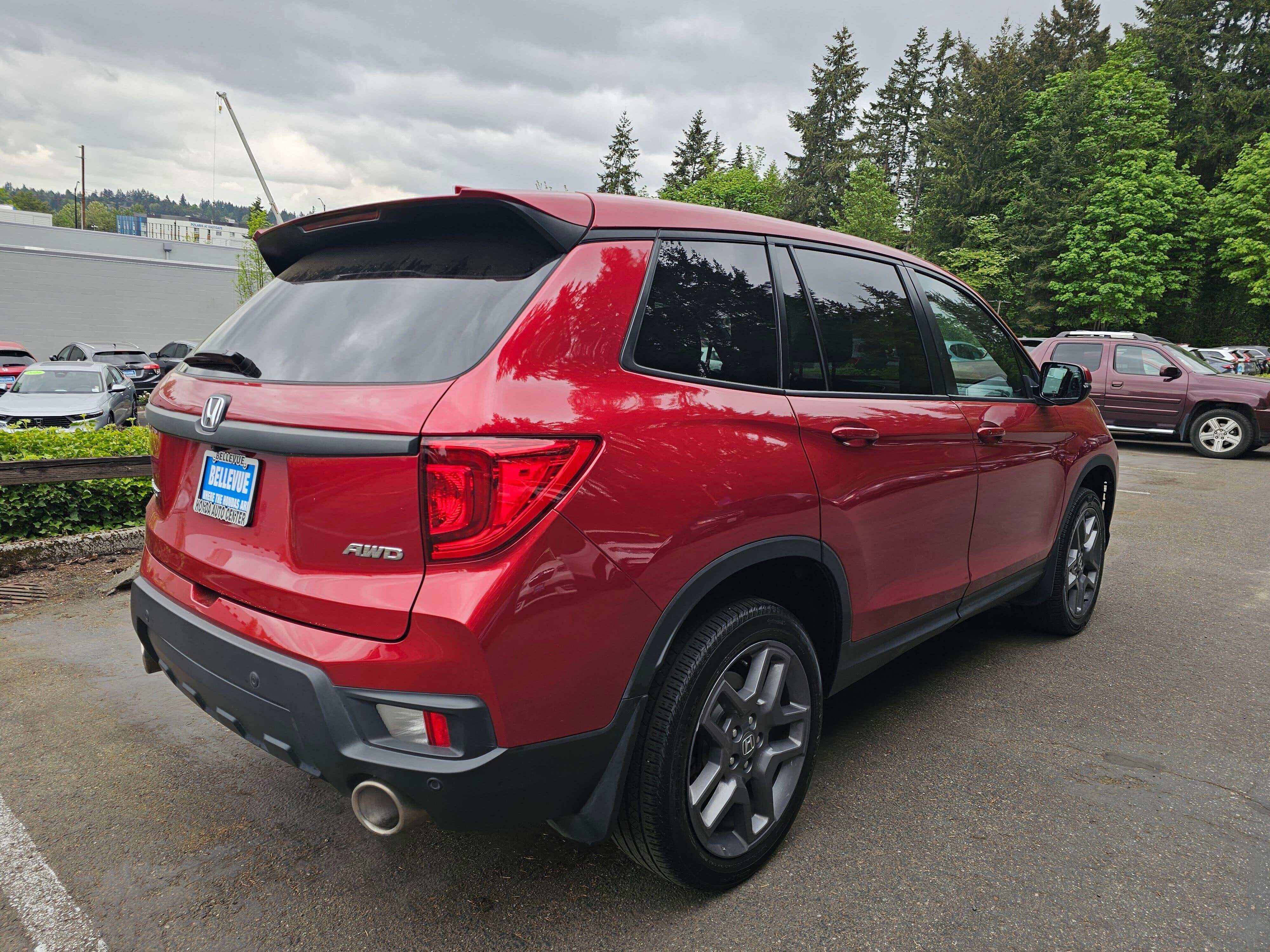 2023 Honda Passport EX-L