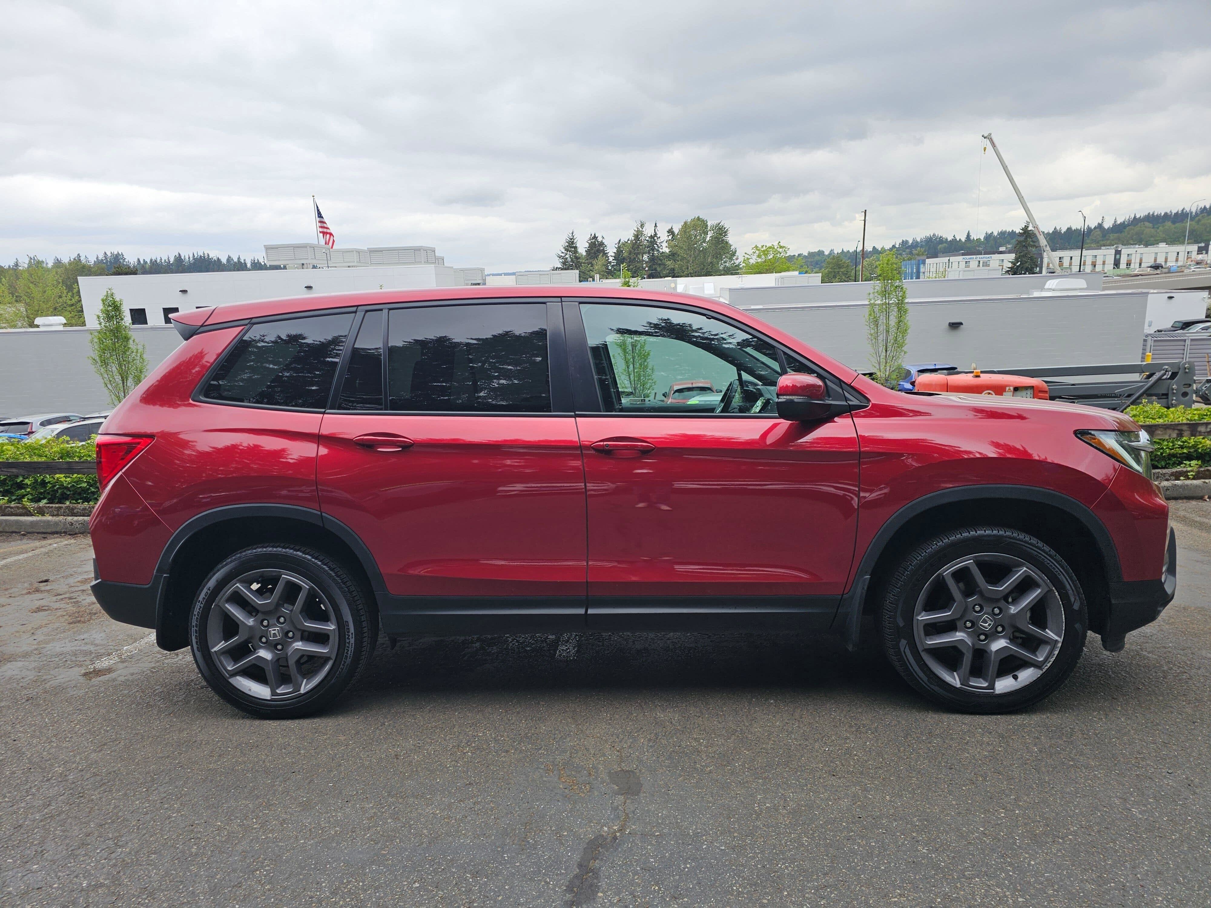 2023 Honda Passport EX-L