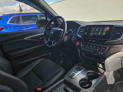 2021 Honda Passport EX-L