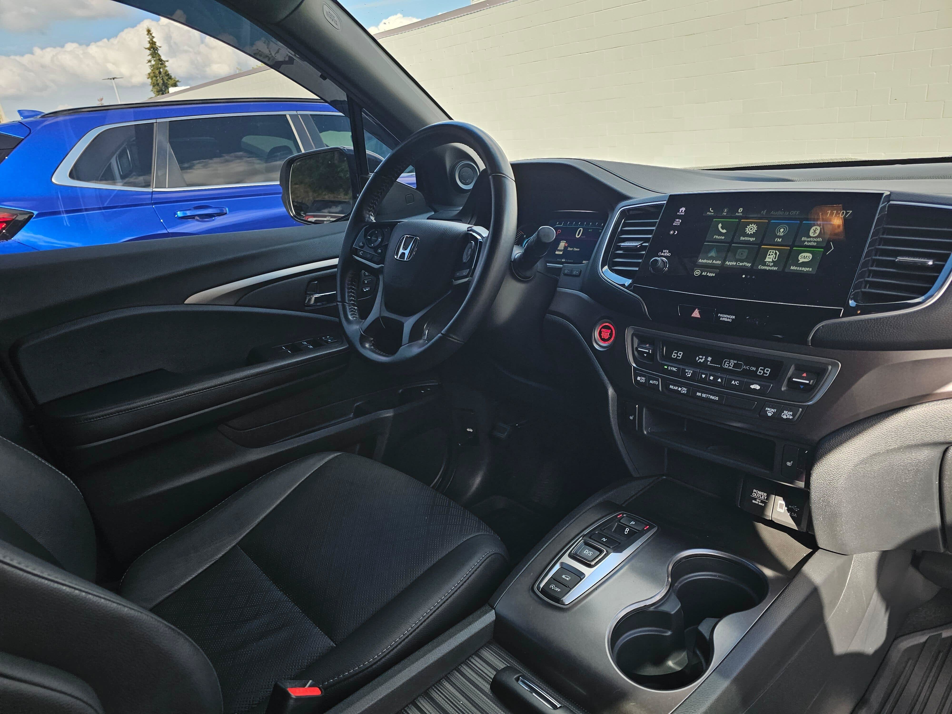 2021 Honda Passport EX-L